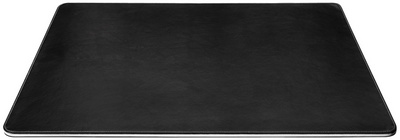 Sigel Bureauonderlegger Eyestyle, 60×45 cm, zwart/wit
