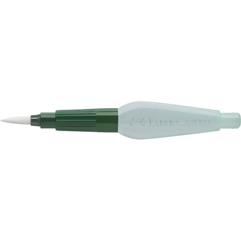 Faber-Castell waterpenseel Water Brush, middelgroot, 6 ml reservoir