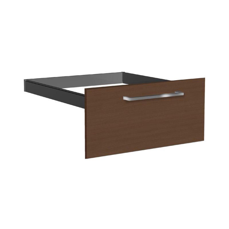Kerkmann armoire de rangement 3OH, blanc, 800×355×1150 mm