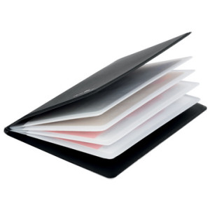 DURABLE RFID creditcardhouder voor 8 kaarten