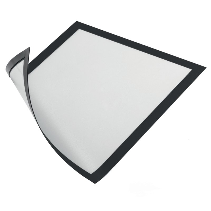 DURABLE cadre magnétique DURAFRAME A4, noir