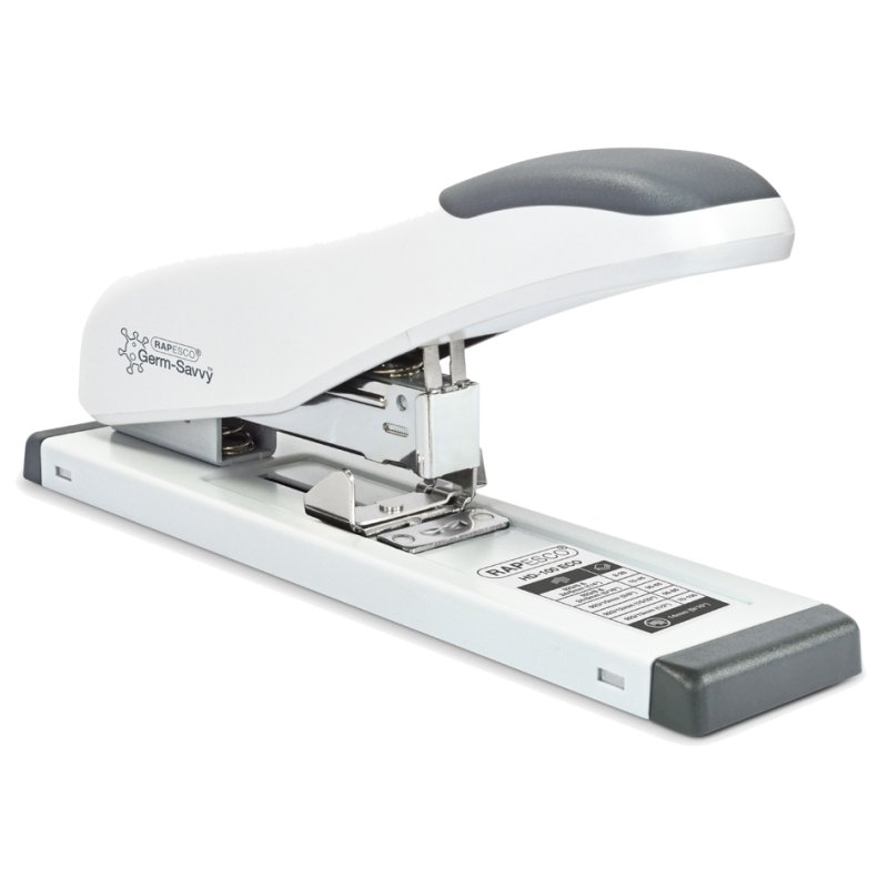 RAPESCO nietmachine ECO HD-100, zwart, 100 vel, 55 mm inlegdiepte