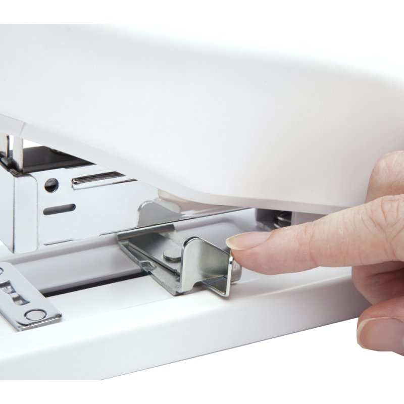 RAPESCO nietmachine ECO HD-100, zwart, 100 vel, 55 mm inlegdiepte