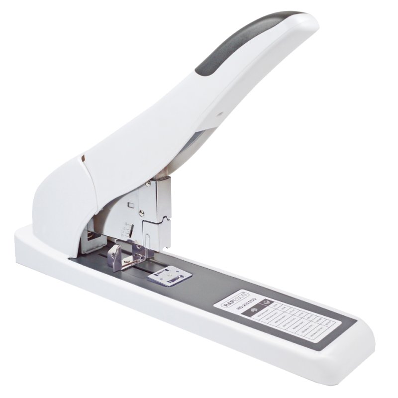 RAPESCO blockhefter ECO HD-210, zachtwit, 210 vel, 67 mm