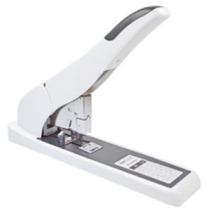 RAPESCO blockhefter ECO HD-210, zachtwit, 210 vel, 67 mm