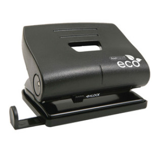 RAPESCO perforator ECO Medium, zwart, 22 vel capaciteit