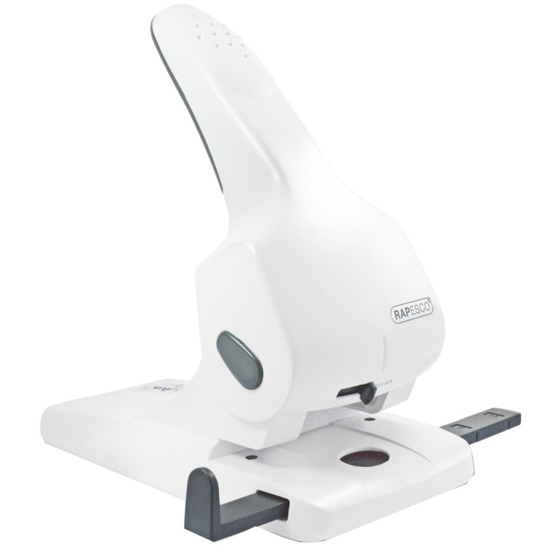 RAPESCO perforator Zero-65, 65 vel, zilver