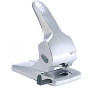RAPESCO perforator Zero-65, 65 vel, zilver