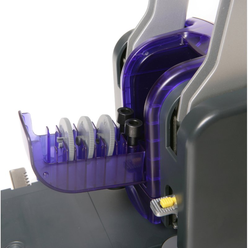 RAPESCO ponsschijven voor perforator P1100/P2200/P4400, grijs, 4 stuks