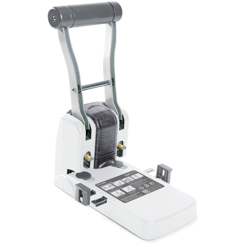 RAPESCO ponsschijven voor perforator P1100/P2200/P4400, grijs, 4 stuks