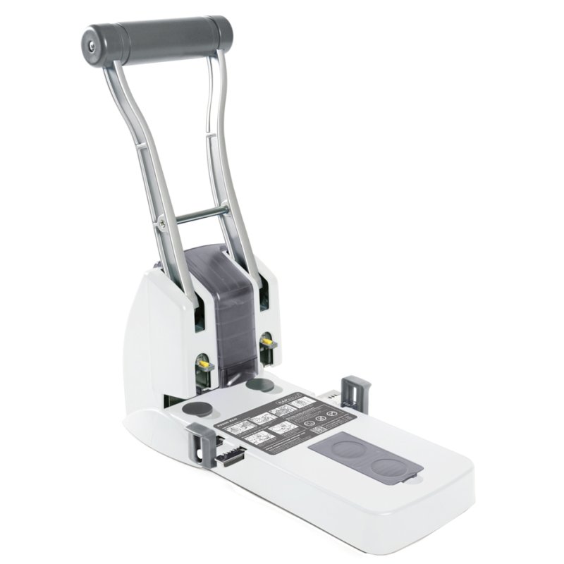 RAPESCO ponspennen voor P2200 en P4400, 6 mm, zwart, 2 stuks