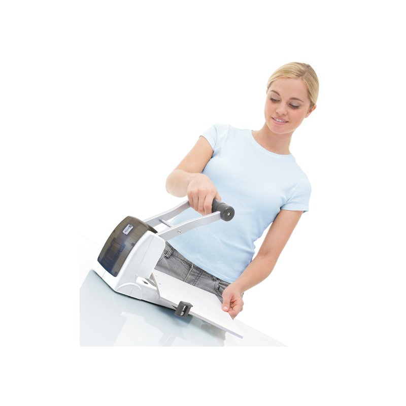 RAPESCO ponspennen voor P2200 en P4400, 6 mm, zwart, 2 stuks