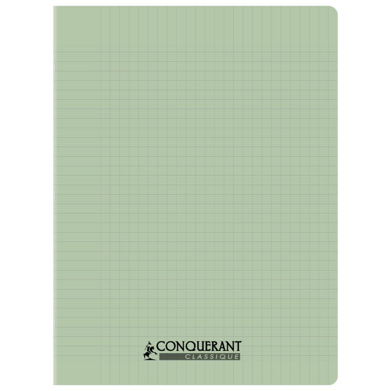CONQUERANT CLASSIQUE cahier, rose, 240×320 mm, 96 pages