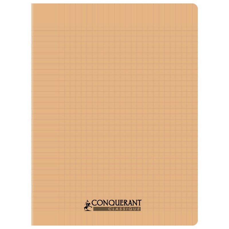 CONQUERANT CLASSIQUE cahier, rose, 240×320 mm, 96 pages
