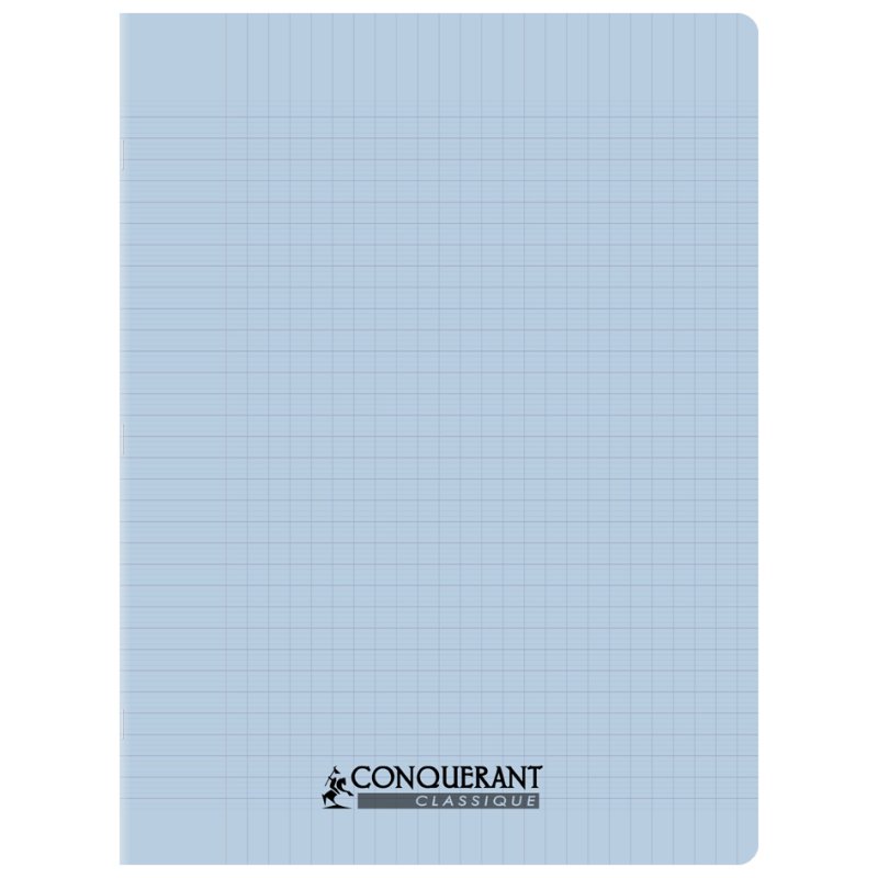 CONQUERANT CLASSIQUE cahier, rose, 240×320 mm, 96 pages