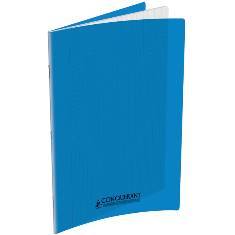 CONQUERANT CLASSIQUE cahier, rose, 240×320 mm, 96 pages