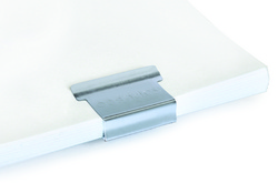 RAPESCO navullingen Supaclip 40, kleurenmix, 50 stuks