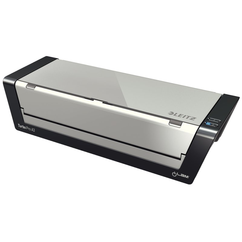 LEITZ iLAM Touch Turbo Pro A3 lamineermachine tot DIN A3