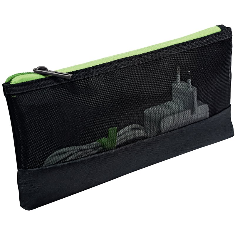 LEITZ Smart Traveller Complete sac à dos pour ordinateur portable, noir, 15,6 pouces