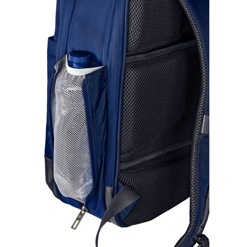LEITZ Smart Traveller Complete sac à dos pour ordinateur portable, noir, 15,6 pouces