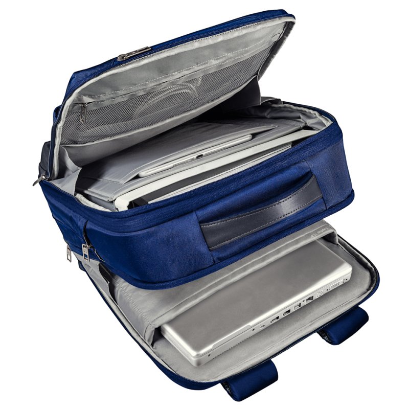 LEITZ Smart Traveller Complete sac à dos pour ordinateur portable, noir, 15,6 pouces