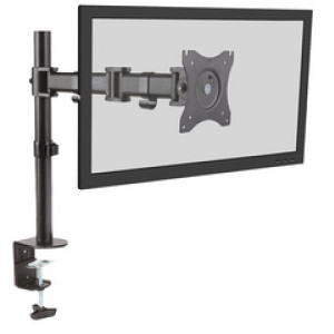 DIGITUS LCD/LED monitorarm enkele monitor, met klem, tot 69 cm