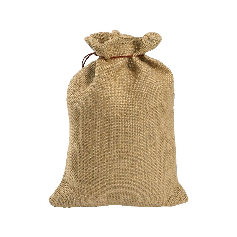 folia jutezak naturel, 170 × 250 mm, niet levensmiddelenecht