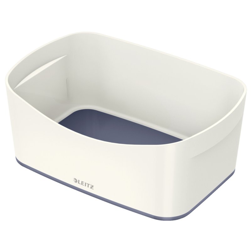 LEITZ My Box boîte de rangement A5, blanc/rose, plastique ABS