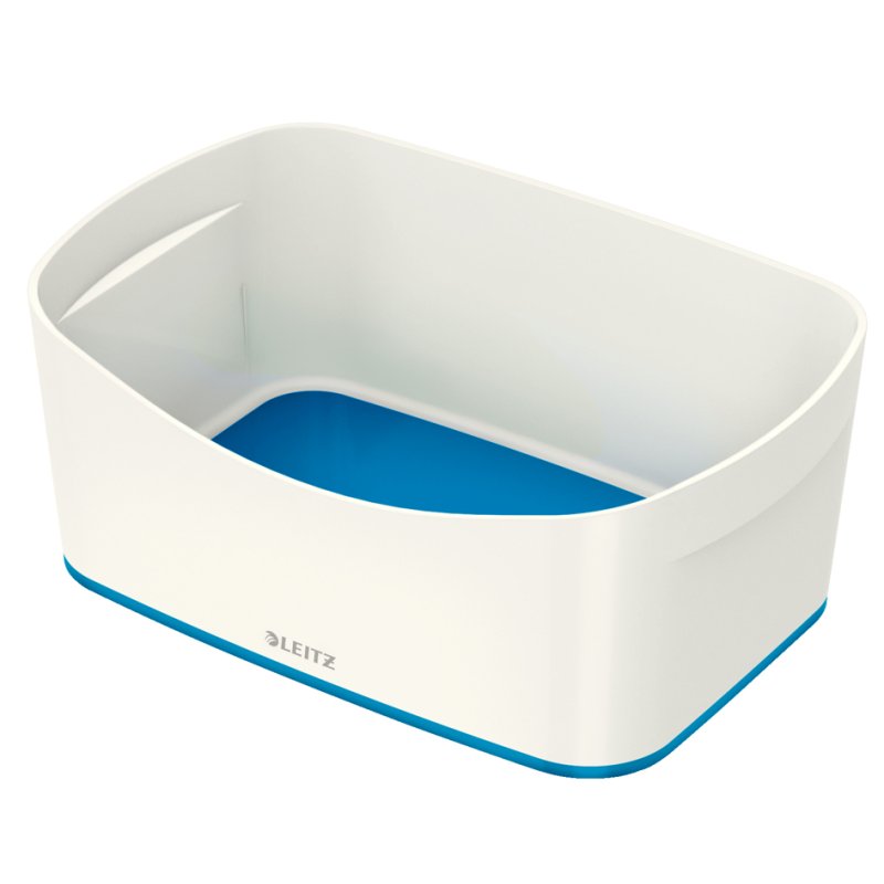 LEITZ My Box boîte de rangement A5, blanc/rose, plastique ABS