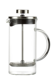 Ritzenhoff & Breker cafetière RIO, 0,8 liter, glas en edelstaal, hittebestendig
