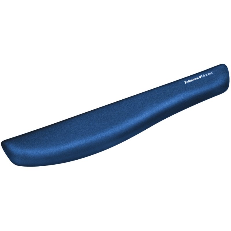 Fellowes repose-poignet PlushTouch, technologie FoamFusion, noir, 460×81×25 mm
