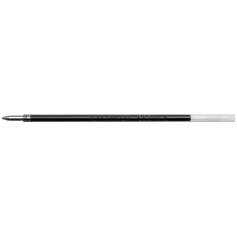 TOMBOW balpennavulling REPORTER 4, groen, medium punt, 10 stuks