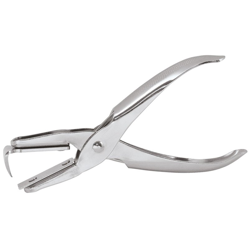 WEDO Zack staple remover, silver