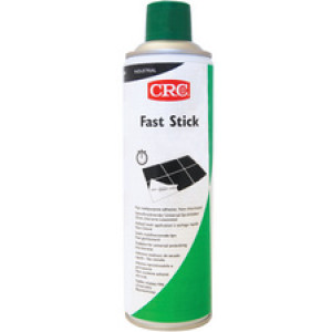 CRC FAST STICK contact- en montagelijm, 500 ml spuitbus