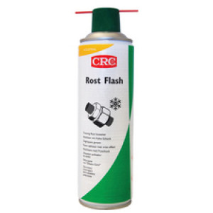 CRC Rost Flash roestoplosser spray, koudeschok-effect, 500 ml