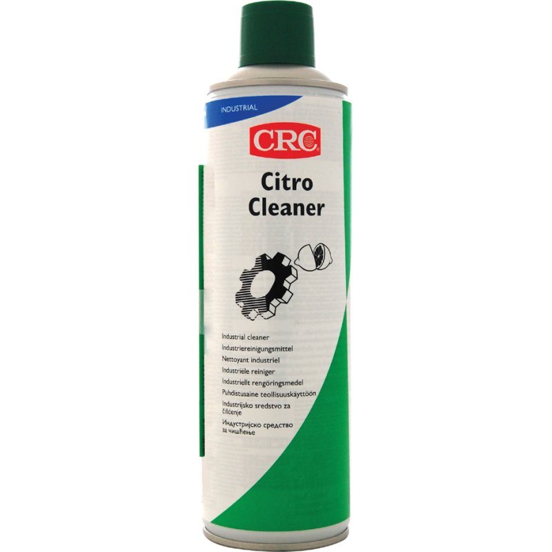 CRC Citro Cleaner citrusreiniger, spraydose, 500 ml