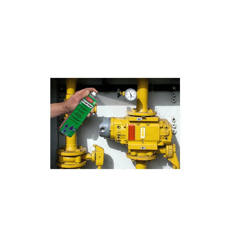 CRC ECO LEAK FINDER gaslekdetector, biologisch afbreekbaar, 500 ml