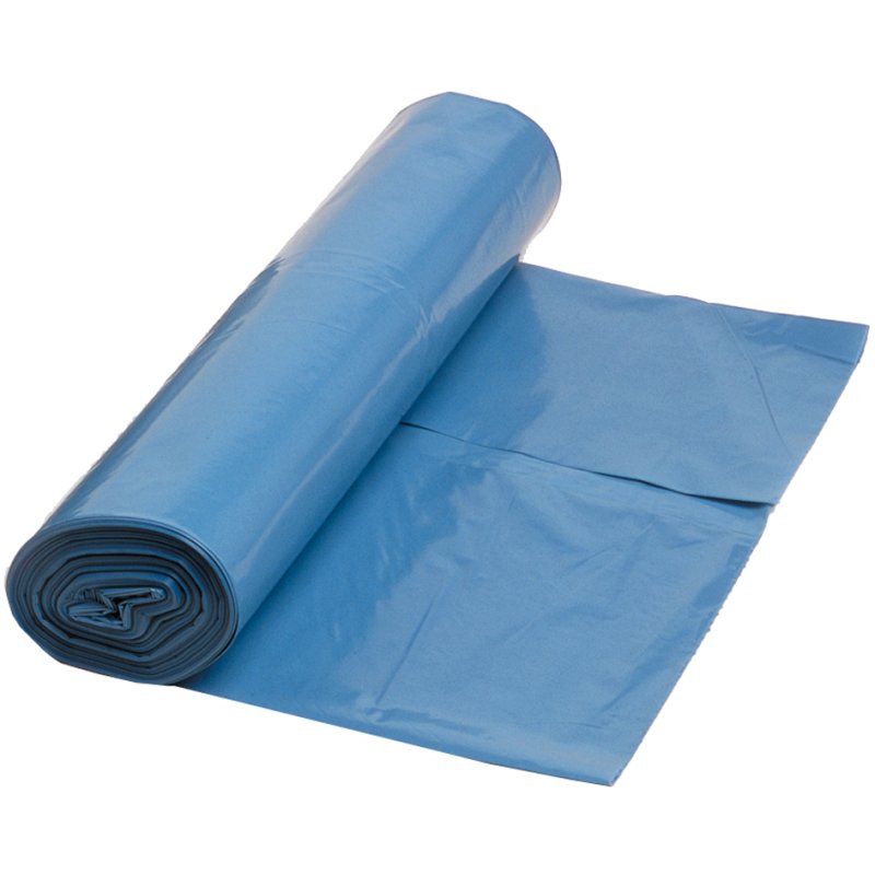 DM Müllb 70l blau