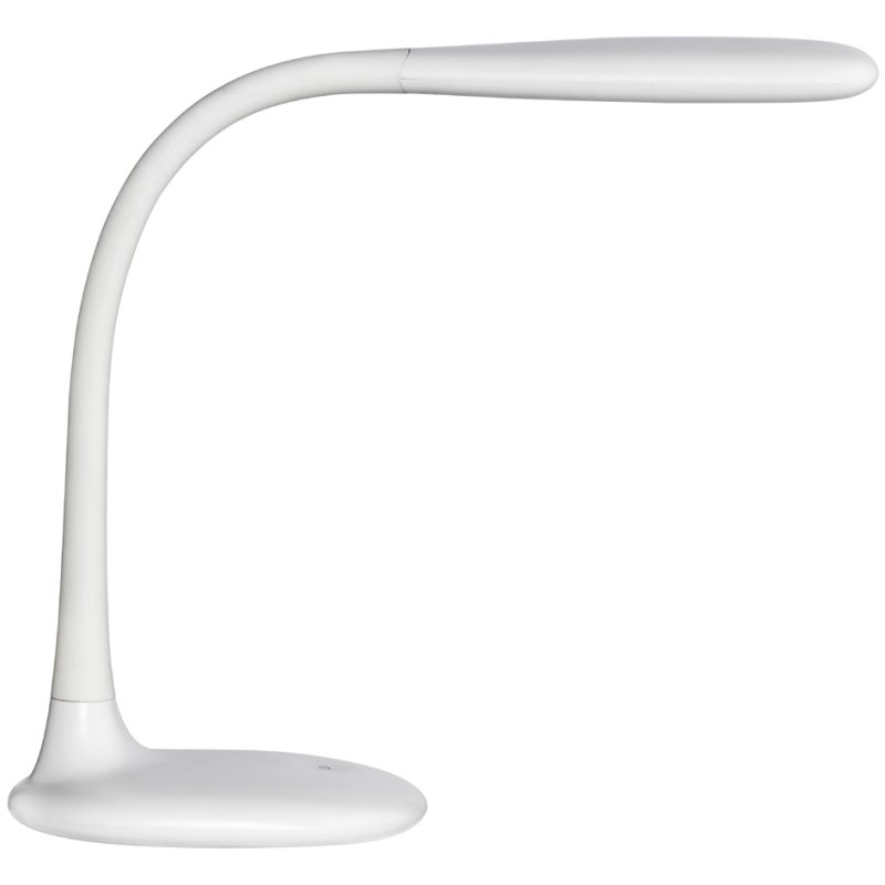 UNiLUX Lampe de bureau LED LUCY, blanc, gradable, 2,2W