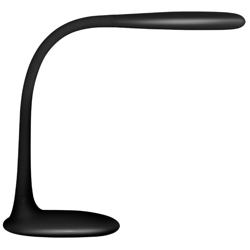 UNiLUX Lampe de bureau LED LUCY, blanc, gradable, 2,2W