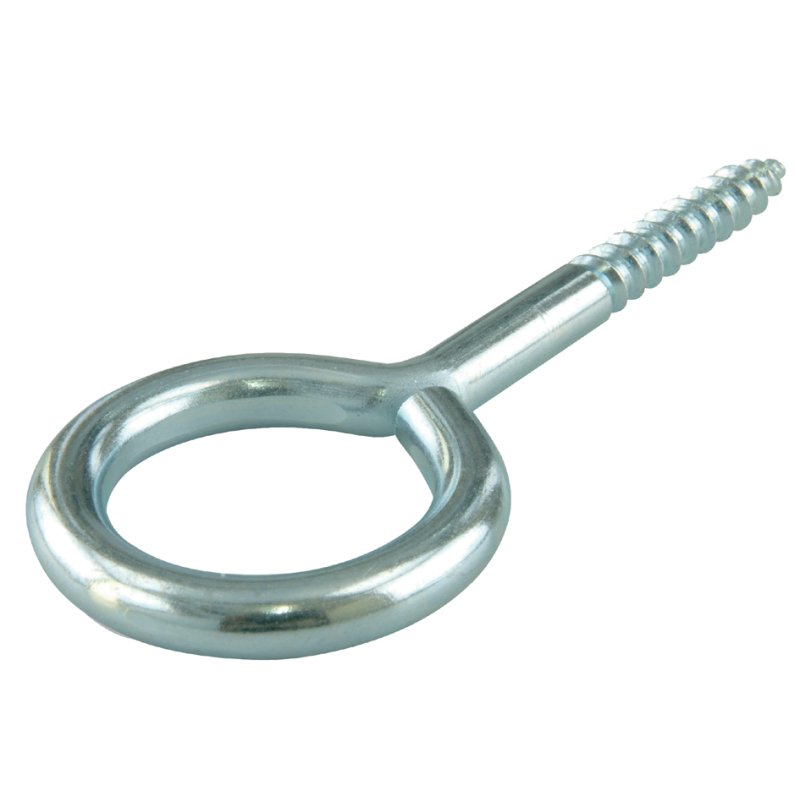 Suki. Ring screw, galvanised steel, 30 pieces