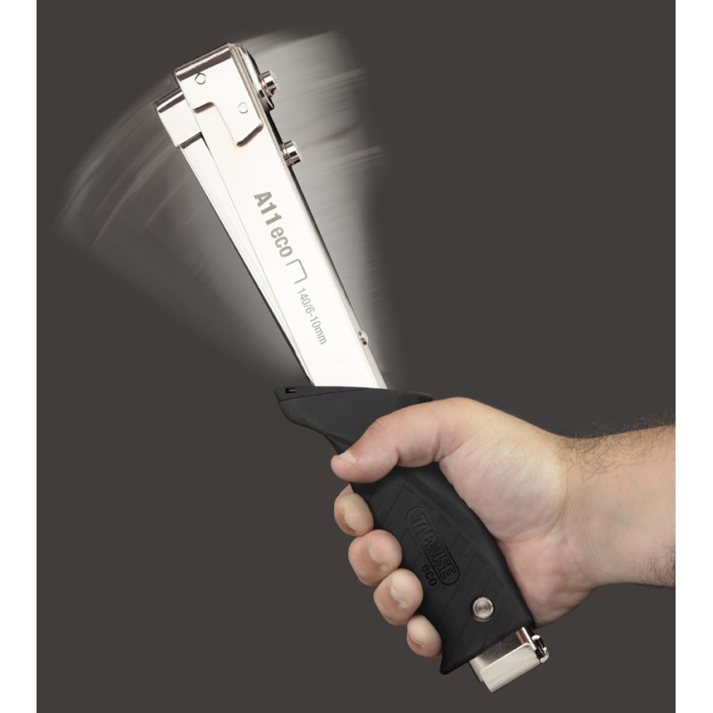 TACWISE A11 hammertacker, staal, 150 nietjes capaciteit