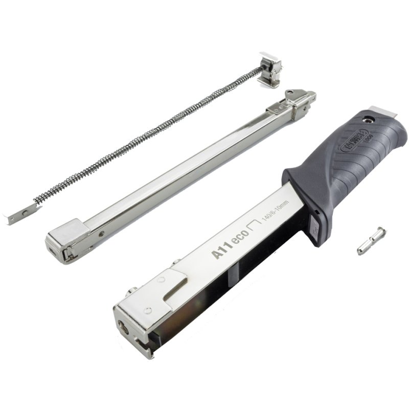 TACWISE A11 hammertacker, staal, 150 nietjes capaciteit