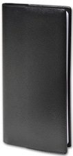 QUO VADIS agenda Planorizon S Prestige 2027, 88 x 170 mm, zwart, spiraalgebonden
