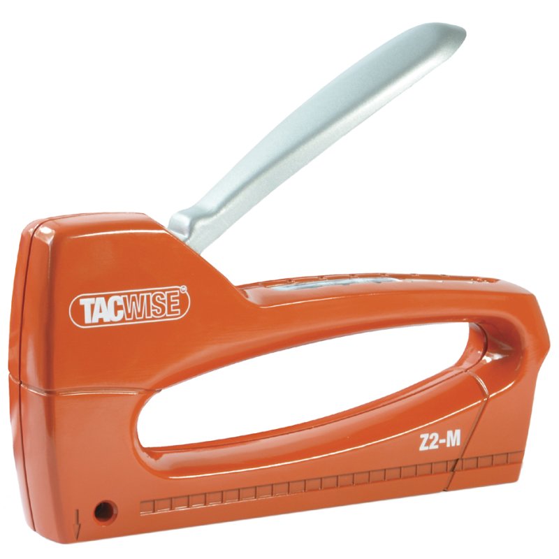 TACWISE handtacker Z2-M, volmetaal, blokkeerbare handgreep, voor nietjes 53/13