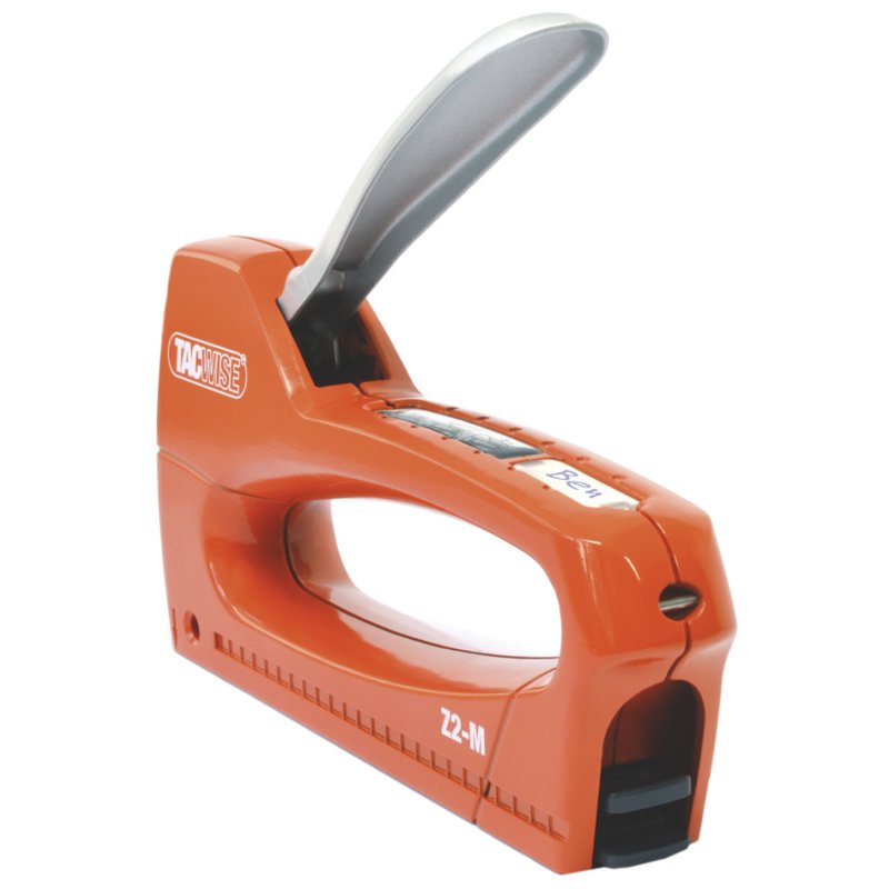 TACWISE handtacker Z2-M, volmetaal, blokkeerbare handgreep, voor nietjes 53/13