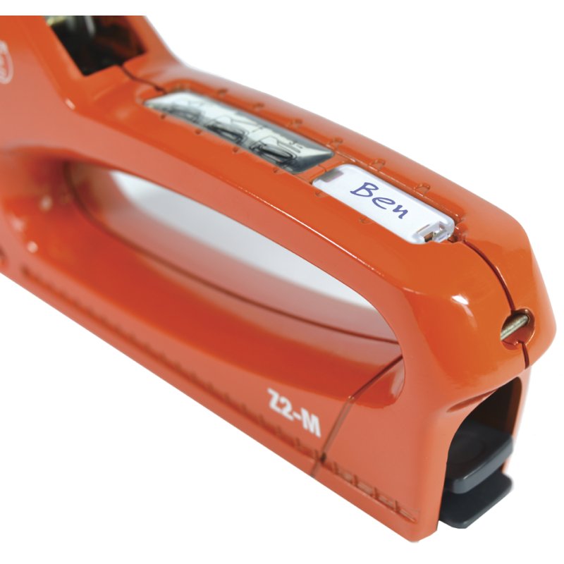 TACWISE handtacker Z2-M, volmetaal, blokkeerbare handgreep, voor nietjes 53/13