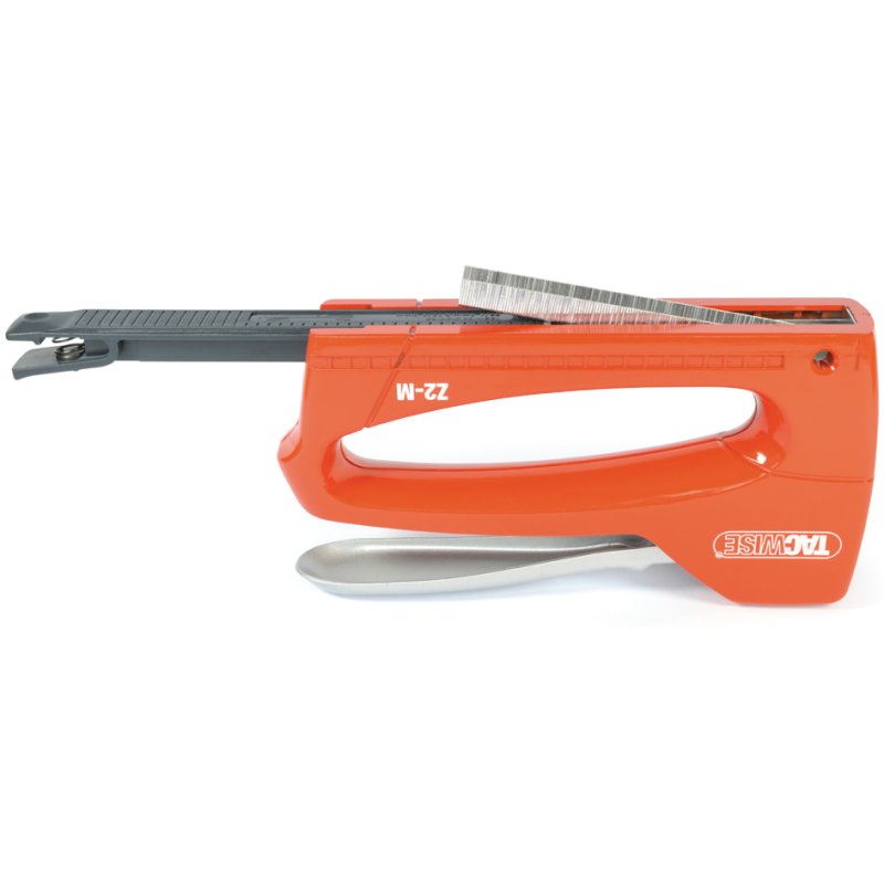 TACWISE handtacker Z2-M, volmetaal, blokkeerbare handgreep, voor nietjes 53/13