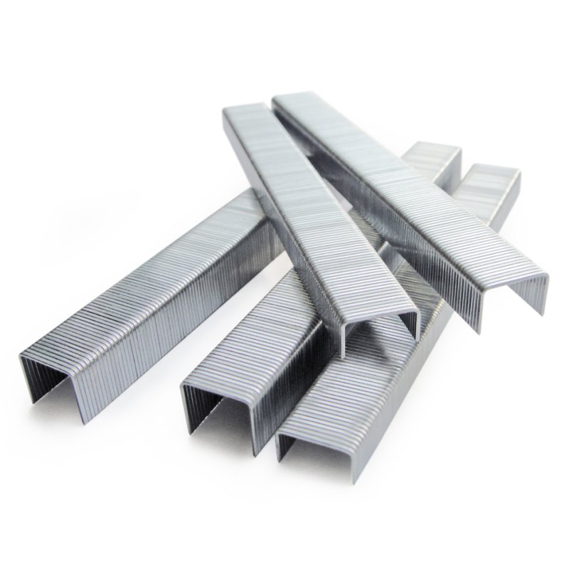 TACWISE nietjes 13/6 mm, verzinkt, fijn draad, 5000 stuks