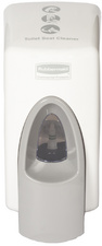 Rubbermaid toiletbrilreiniger spraydispenser, wit/grijs, 400 ml